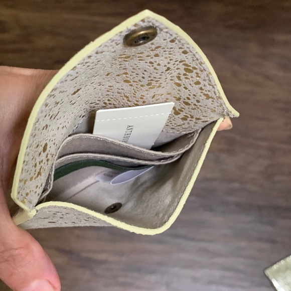 Anthropologie Accessories Anthropologie Card Holder Poshmark